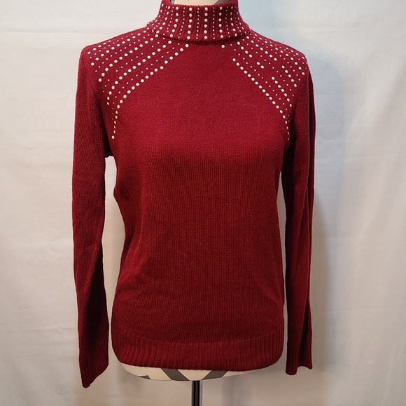 Juicy Couture Embellished Sweater - Picture 3 of 8